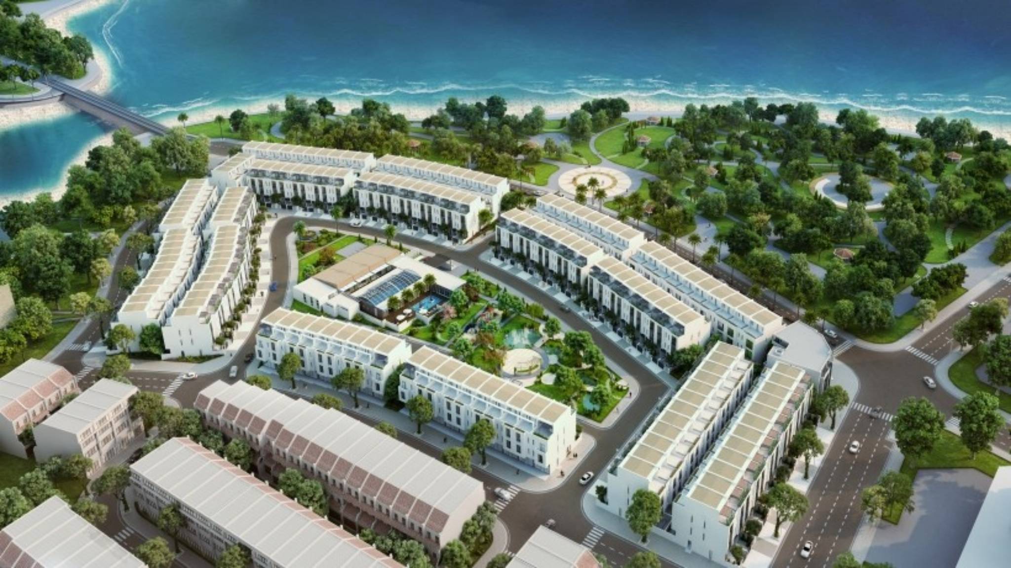 Review Royal Lotus Halong Resort & Villas: Khơi nguồn lối sống xanh hiện đại nơi vùng vịnh